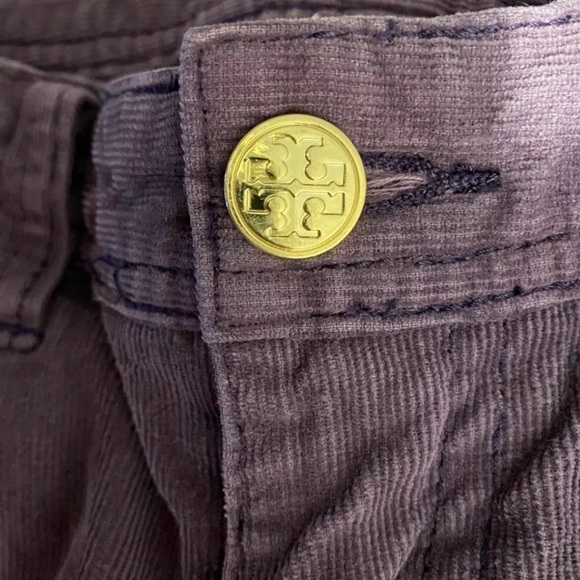 Tory Burch Corduroy Pants - Picture 4 of 9